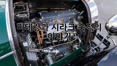 미테랑과 시라크: 숙적의 이야기